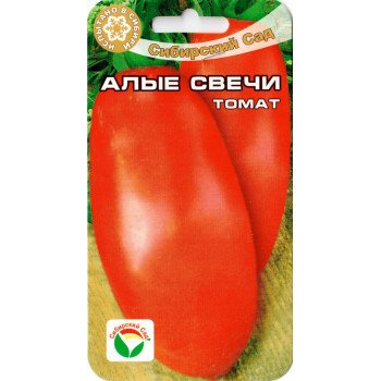 Томат Червоні свічки /20 насінин/ *СибСад*