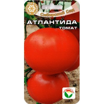 Томат Атлантида /20 насінин/ *СибСад*