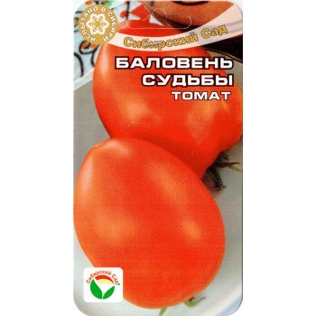 Томат Улюбленець долі /20 насінин/ *СібСад*