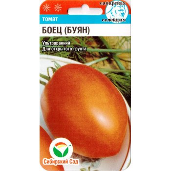 Томат Боєць (Буян) /20 насінин/ *СибСад*