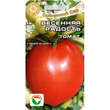 Томат Весняна радість /20 насінин/ *СибСад*