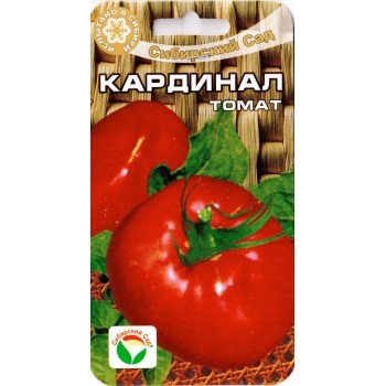Томат Кардинал /20 насінин/ *СибСад*
