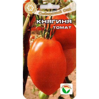 Томат Княгиня /20 насінин/ *СибСад*