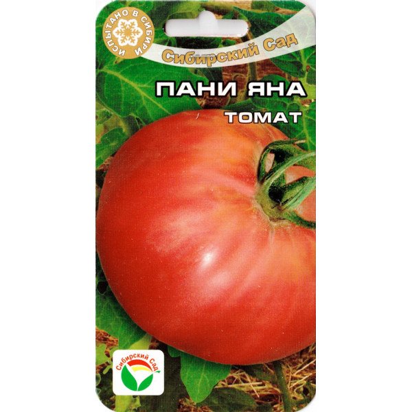 Томат Пани Яна /20 семян/ *СибСад*