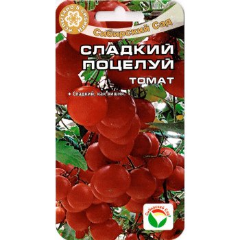 Томат Солодкий поцілунок /20 насінин/ *СибСад*