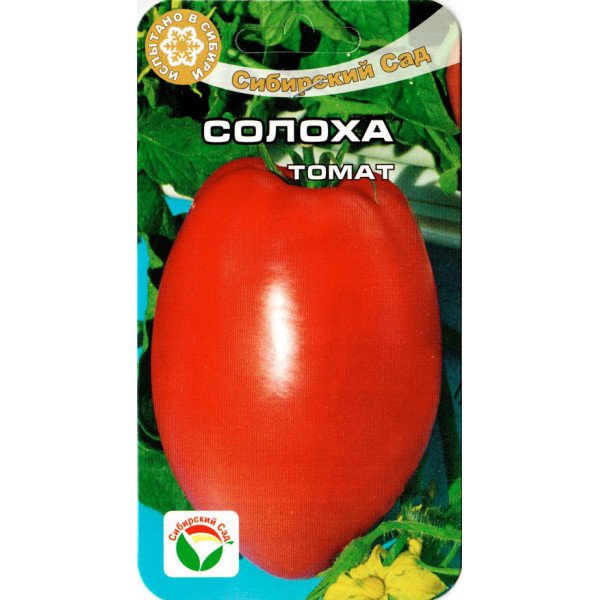 Томат Солоха /20 насінин/ *СибСад*