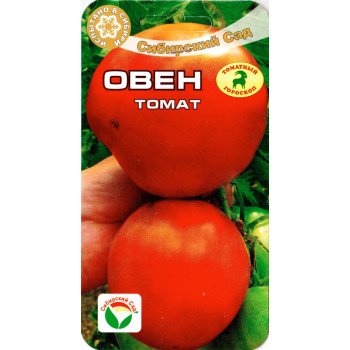 Томат Овен /20 насінин/ *СибСад*