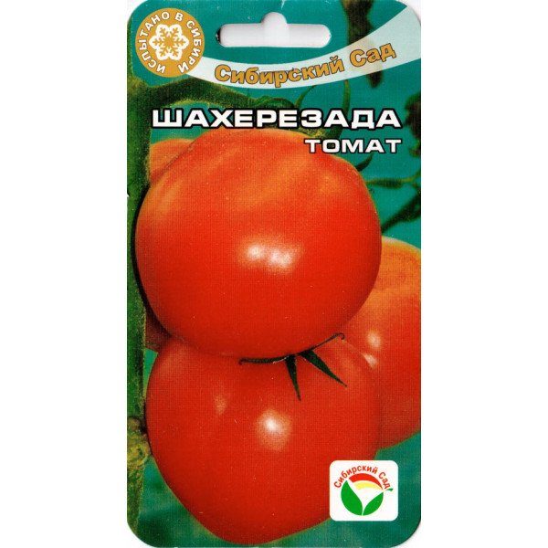 Томат Шахерезада /20 насінин/ *СибСад*