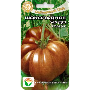 Томат Шоколадне диво /20 насінин/ *СибСад*