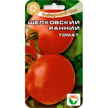 Томат Щолковський ранній /20 насінин/ *СибСад*