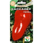 Перец сладкий Каскадер /15 семян/ *СибСад*