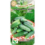 Огурец Малец-удалец F1 /7 семян/ *СибСад*