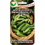 Огірок Мужичок-землячок F1 /7 насінин/ *СібСад*