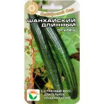 Огірок Шанхайський довгий /10 насінин/ *СібСад*