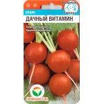 Редис Дачный витамин /2 г/ *СибСад*