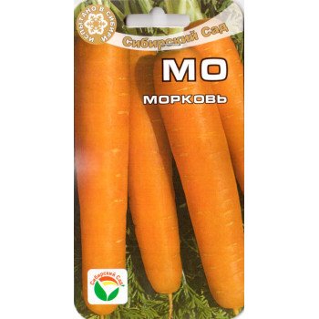 Морковь Мо /2 г/ *СибСад*