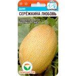 Дыня Сережкина любовь /5 семян/ *СибСад*