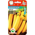 Кабачок Ананасный /5 семян/ *СибСад*