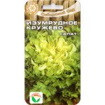 Салат Изумрудное кружево /0,5 г/ *СибСад*