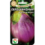 Баклажан Сердцевидный /20 семян/ *СибСад*