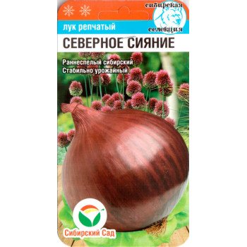 Цибуля Северное сяяння /1 г/ *СібСад*