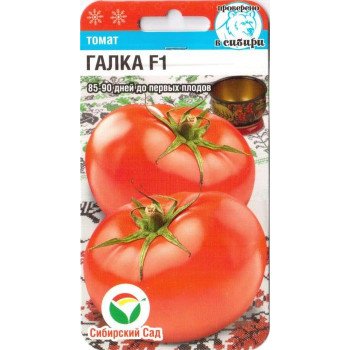 Томат Галка F1 /15 насінин/ *СибСад*