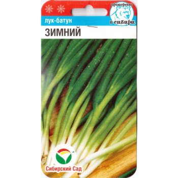 Лук-батун Зимний /1 г/ *СибСад*