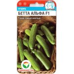 Огірок Бетта Альфа F1 /5 насінин/ *СибСад*