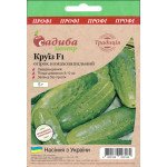 Огурец Круиз F1 /5 г/ *Садыба*