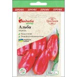 Перець солодкий Альба /5 г/ *Садиба*
