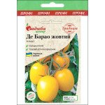 Томат Де Барао жовтий /5 г/ *Садиба*