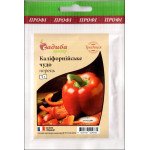 Перец сладкий Калифорнийское чудо /5 г/ *Садыба*