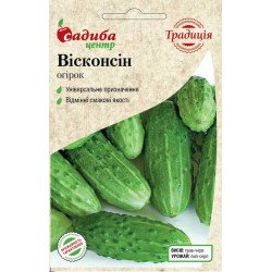 Огурец Висконсин /1 г/ *Садыба*