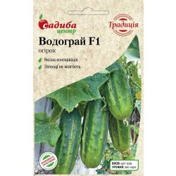 Огурец Водограй F1 /0,5 г/ *Садыба*