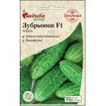 Огурец Зубренок F1 /0,5 г/ *Садыба*