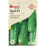 Огурец Трой F1 /0,5 г/ *Садыба*