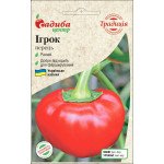 Перець солодкий Ігрок /0,3 г/ *Садиба*
