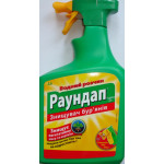 Гербицид Раундап двойное действие /1 л/ *Monsanto*