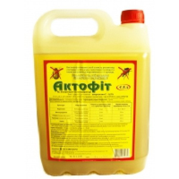 Біоінсектицид Актофіт /4,5 л/ *Біоветфарм*