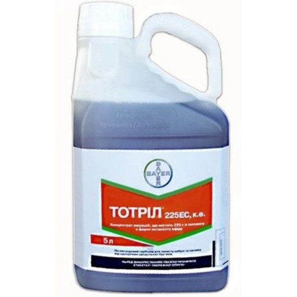 Гербицид Тотрил ES /5 л/ *Bayer*