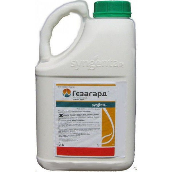 Гербицид Гезагард /5 л/ *Syngenta*