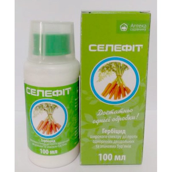 Гербіцид Селефіт /100 мл/ *Укравіт*