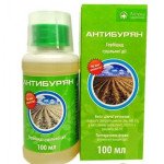 Гербіцид Антибур'ян /100 мл/ *Укравіт*