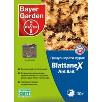 Інсектицид Гранули проти мурах /100 г/ *Bayer*