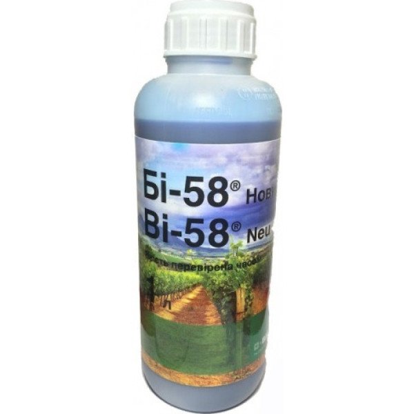 Інсектицид Бі 58 новий /1 л/ * Basf *