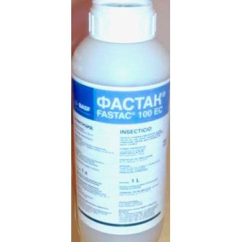 Інсектицид Фастак /1 л/ *Basf*