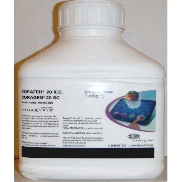 Інсектицид Кораген /1 ​л/ * DuPont *