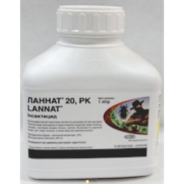 Інсектицид Ланнат /1 л/ *DuPont*