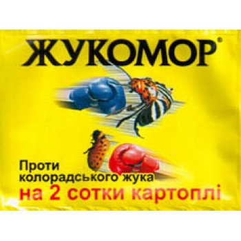 Інсектицид Жукомор /5 мл/ *Презенс*