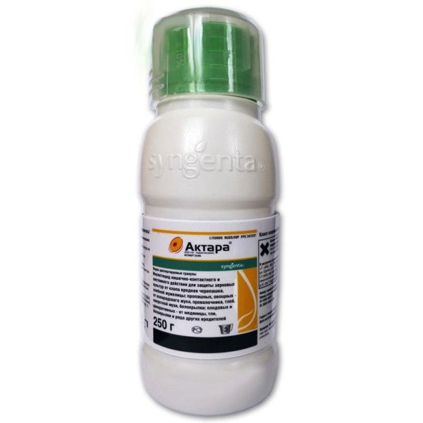 Інсектицид Актара /250 г/ *Syngenta*